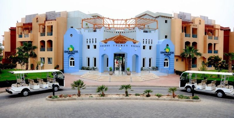 Lemon & Soul Garden Makadi 3* pas cher photo 4