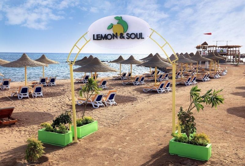 Lemon & Soul Garden Makadi 3* pas cher photo 8