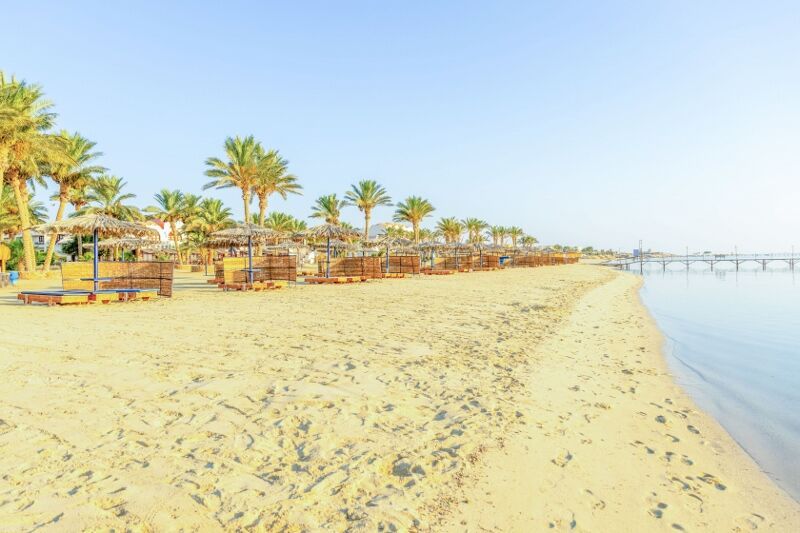 Protels Crystal Beach Resort Marsa Alam 4* pas cher photo 1