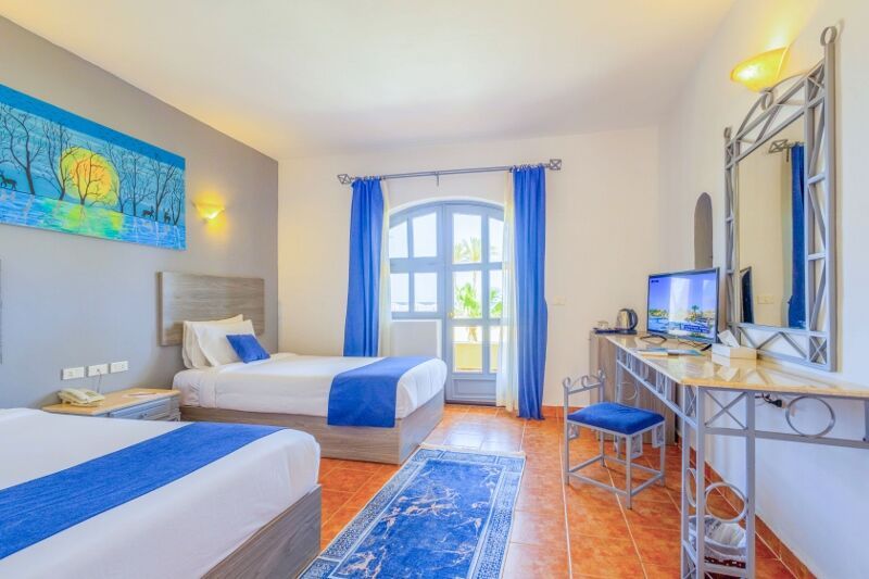 Protels Crystal Beach Resort Marsa Alam 4* pas cher photo 5