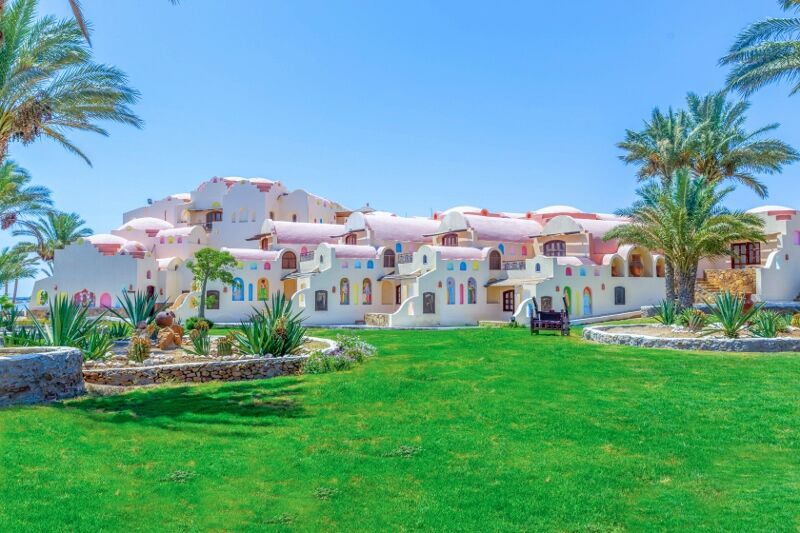 Protels Crystal Beach Resort Marsa Alam 4* pas cher photo 7