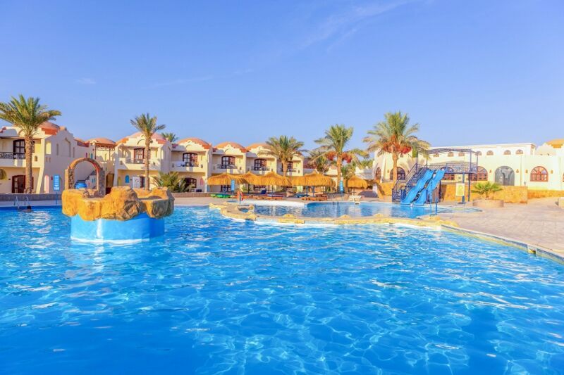 Protels Crystal Beach Resort Marsa Alam 4* pas cher photo 10