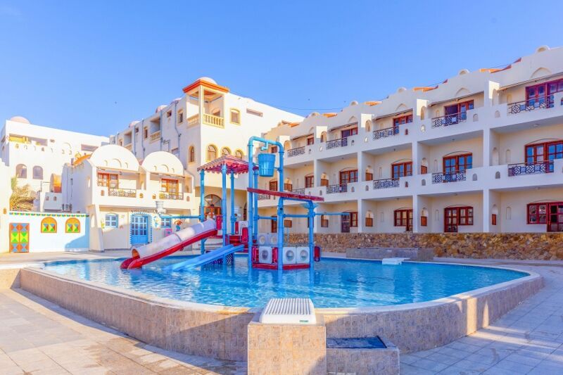 Protels Crystal Beach Resort Marsa Alam 4* pas cher photo 11