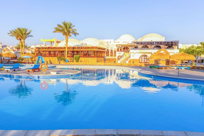 Protels Crystal Beach Resort Marsa Alam 4* pas cher photo 13