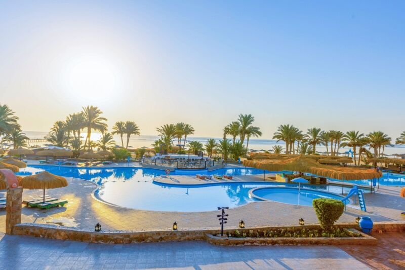 Protels Crystal Beach Resort Marsa Alam 4* pas cher photo 14