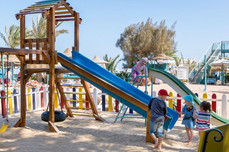 Bella Vista Resort Hurghada 4* pas cher photo 14