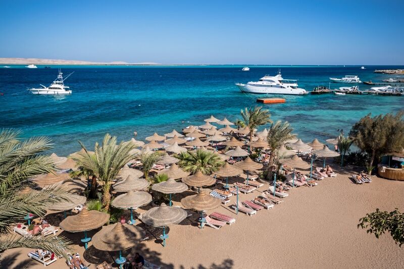 Bella Vista Resort Hurghada 4* pas cher photo 15