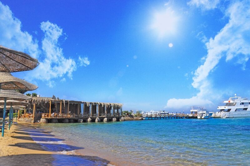 Bella Vista Resort Hurghada 4* pas cher photo 16