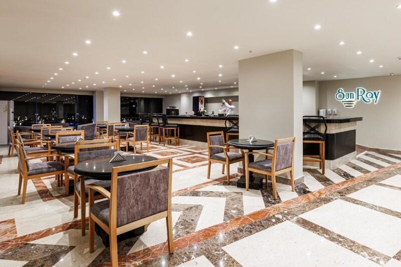 Sunrise Alora Aqua Park Resprt 4* pas cher