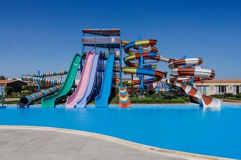 Sunrise Alora Aqua Park Resprt 4* pas cher photo 8