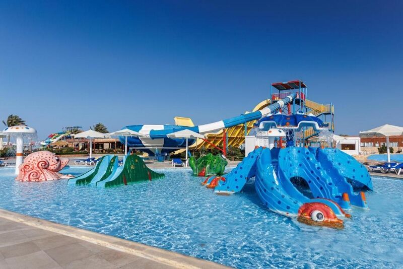 Sunrise Alora Aqua Park Resprt 4* pas cher photo 9