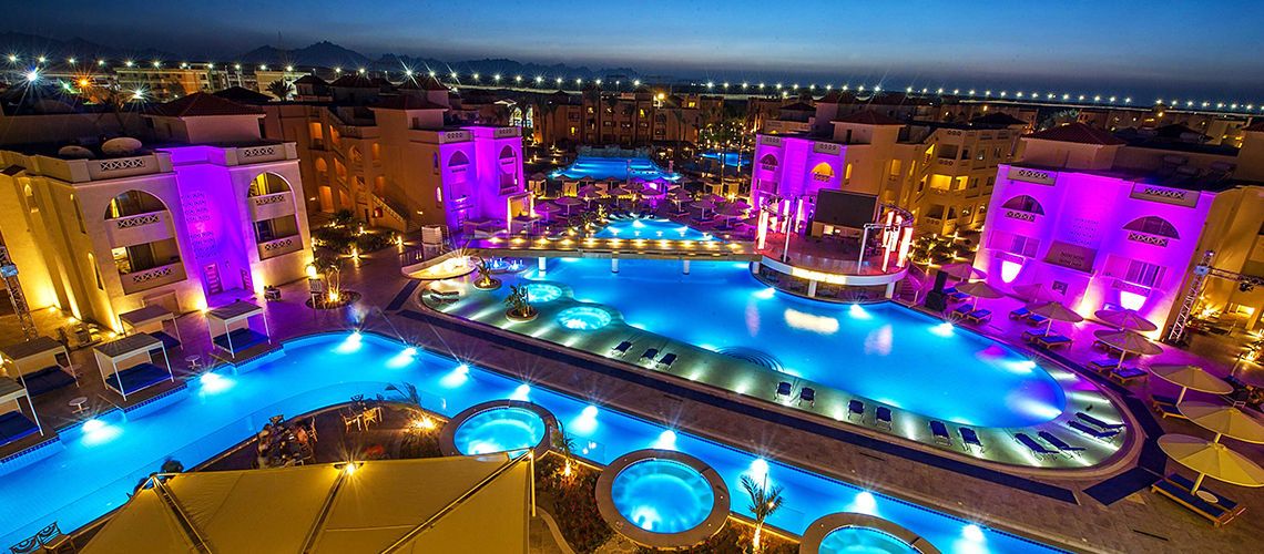 Aqua Blu Resort Hurghada 4* pas cher photo 10