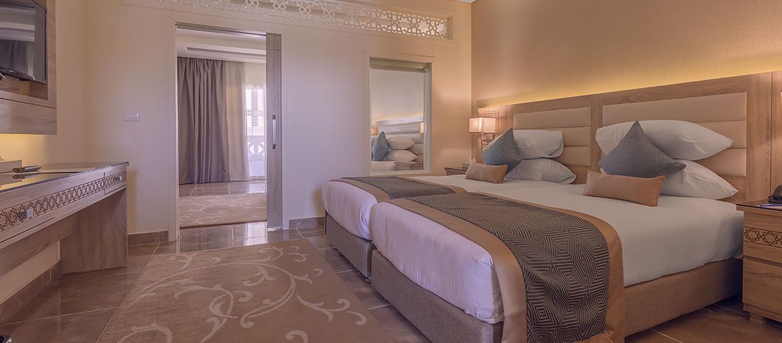 Aqua Blu Resort Hurghada 4* pas cher photo 12