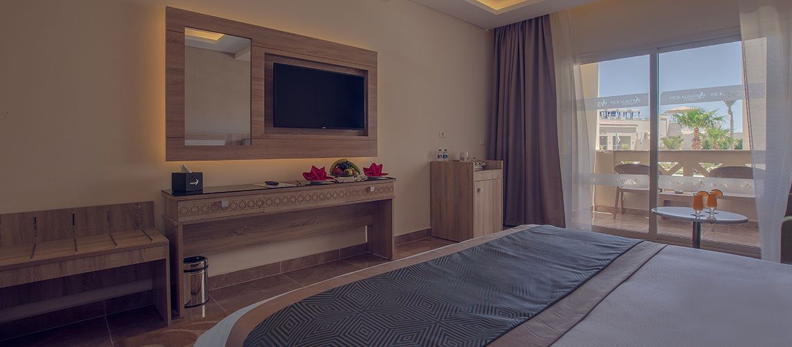 Aqua Blu Resort Hurghada 4* pas cher photo 13