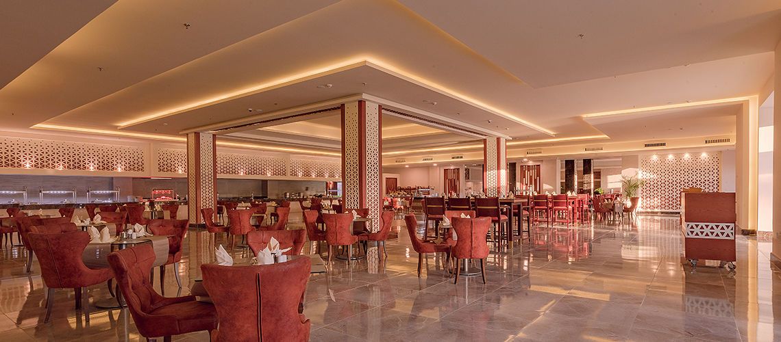 Aqua Blu Resort Hurghada 4* pas cher photo 14