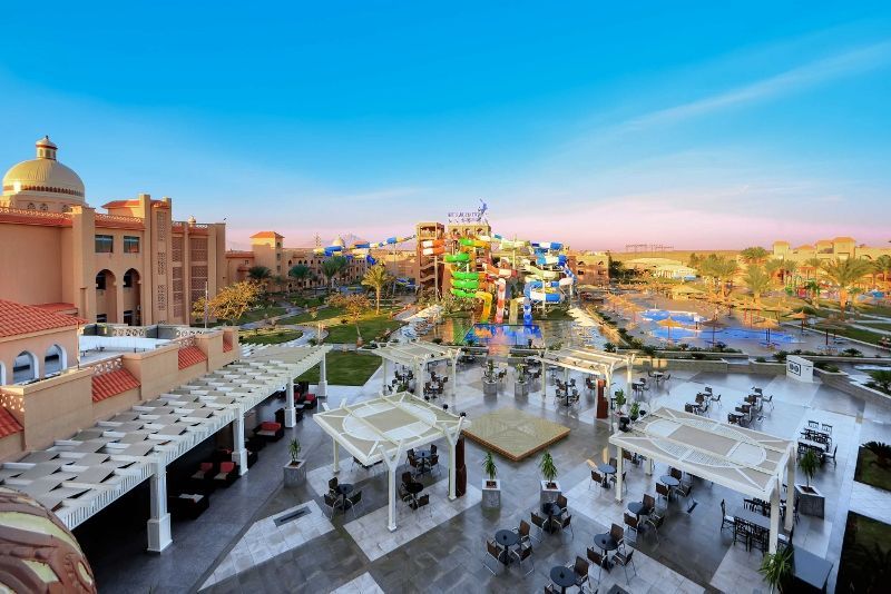 Albatros Aqua Park 4* pas cher photo 12