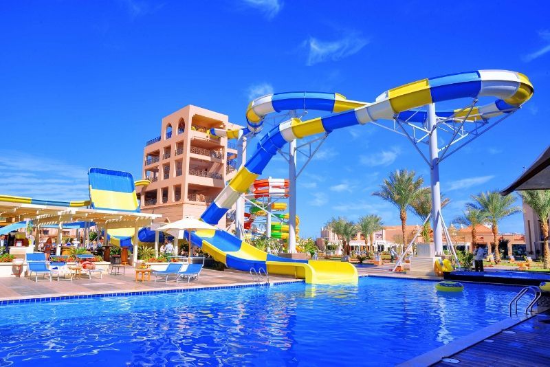 Pickalbatros Aqua Park Resort 4* pas cher photo 2