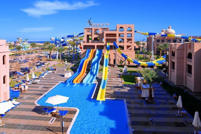 Pickalbatros Aqua Park Resort 4* pas cher photo 5