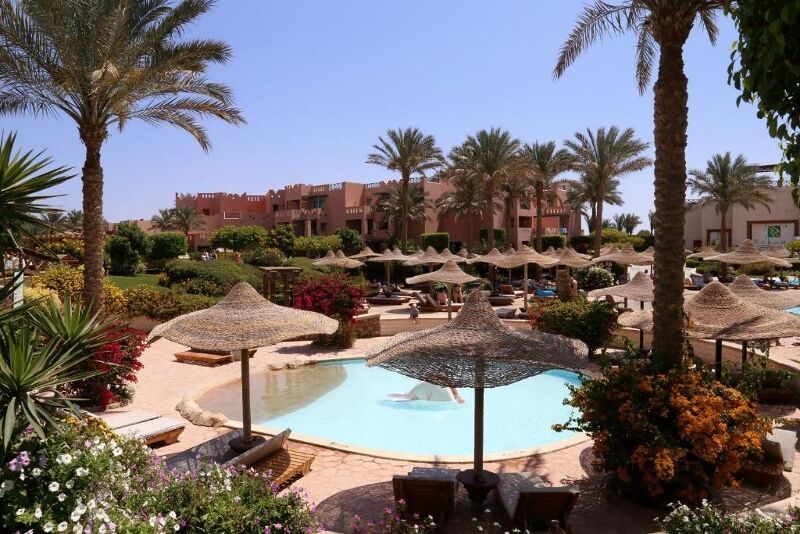 Rehana Sharm Resort Aqua Park & Spa 5* pas cher photo 7