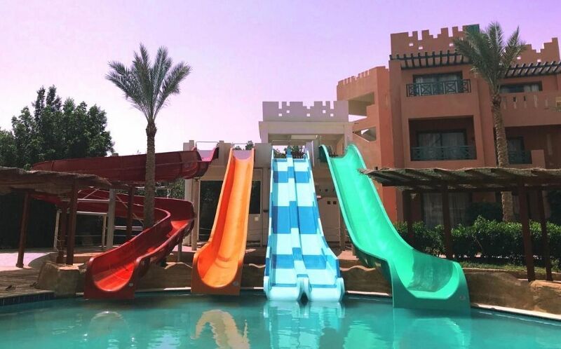 Rehana Sharm Resort Aqua Park & Spa 5* pas cher photo 9
