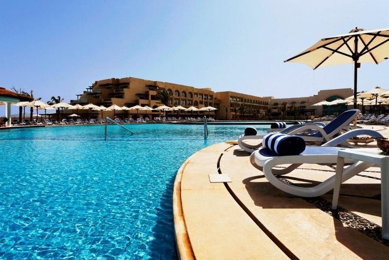 Movenpick Waterpark Resort & Spa Soma Bay 5* pas cher photo 2