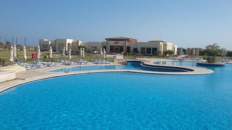 Movenpick Waterpark Resort & Spa Soma Bay 5* pas cher photo 1