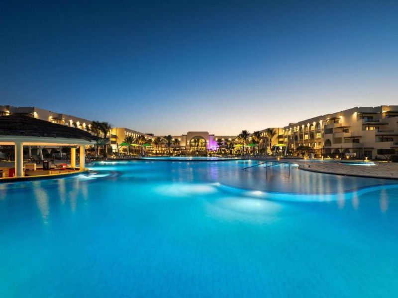 Movenpick Waterpark Resort & Spa Soma Bay 5* pas cher