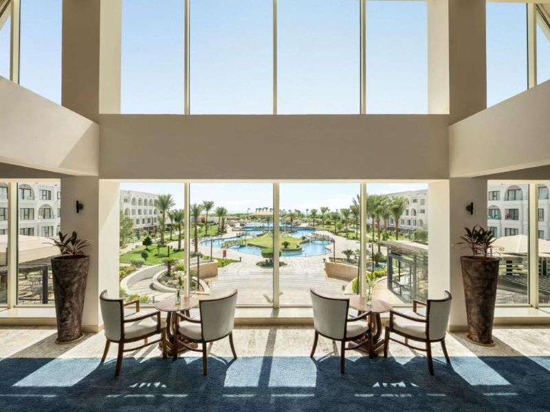 Movenpick Waterpark Resort & Spa Soma Bay 5* pas cher photo 3