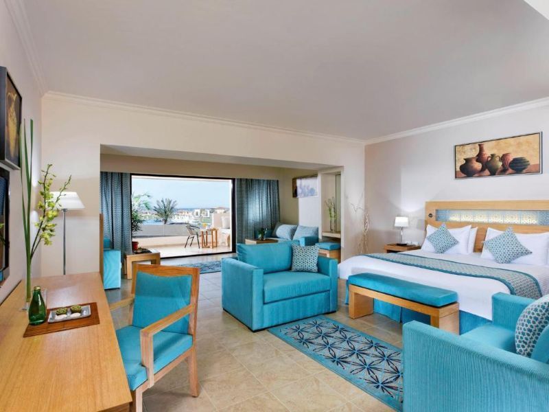 Movenpick Waterpark Resort & Spa Soma Bay 5* pas cher photo 4