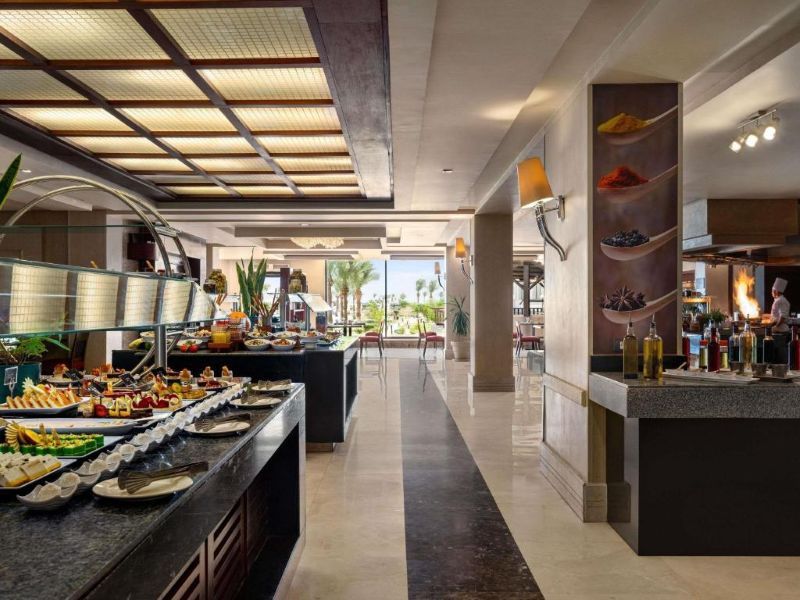 Movenpick Waterpark Resort & Spa Soma Bay 5* pas cher photo 6