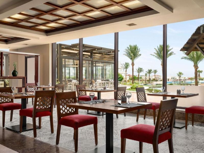 Movenpick Waterpark Resort & Spa Soma Bay 5* pas cher photo 7