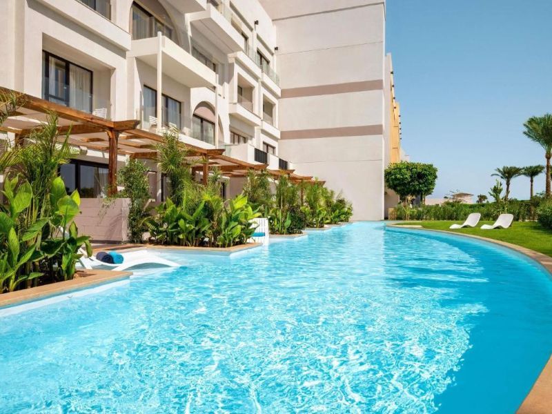 Movenpick Waterpark Resort & Spa Soma Bay 5* pas cher photo 8