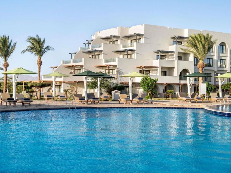 Movenpick Waterpark Resort & Spa Soma Bay 5* pas cher photo 10