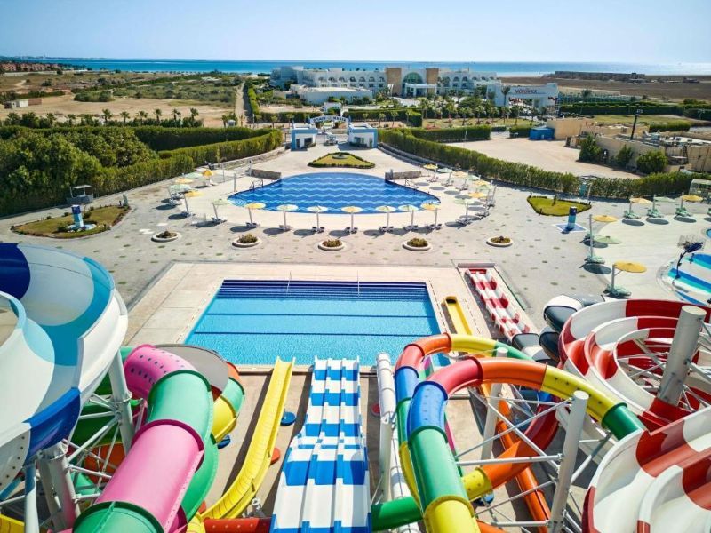 Movenpick Waterpark Resort & Spa Soma Bay 5* pas cher photo 11
