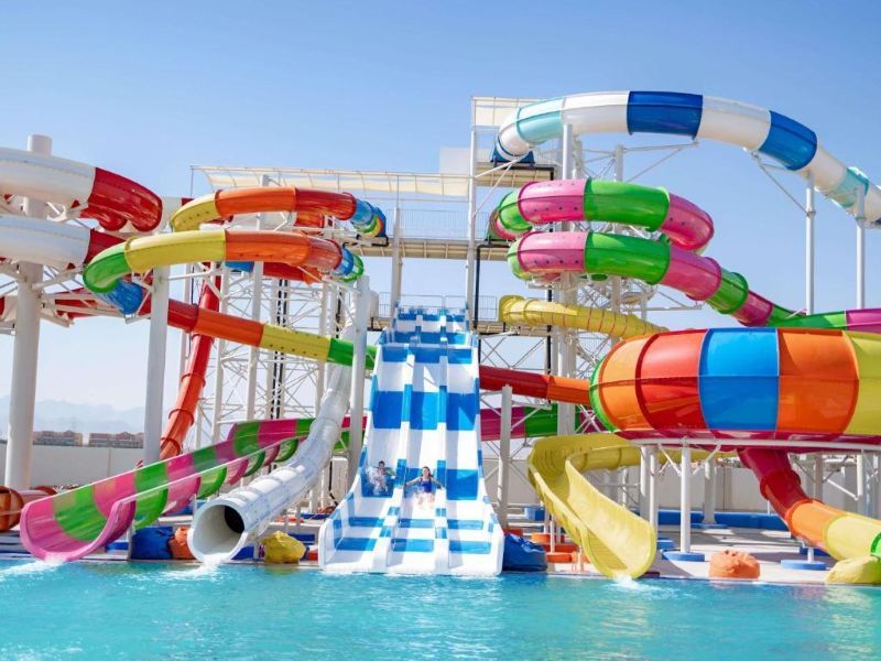 Movenpick Waterpark Resort & Spa Soma Bay 5* pas cher photo 12