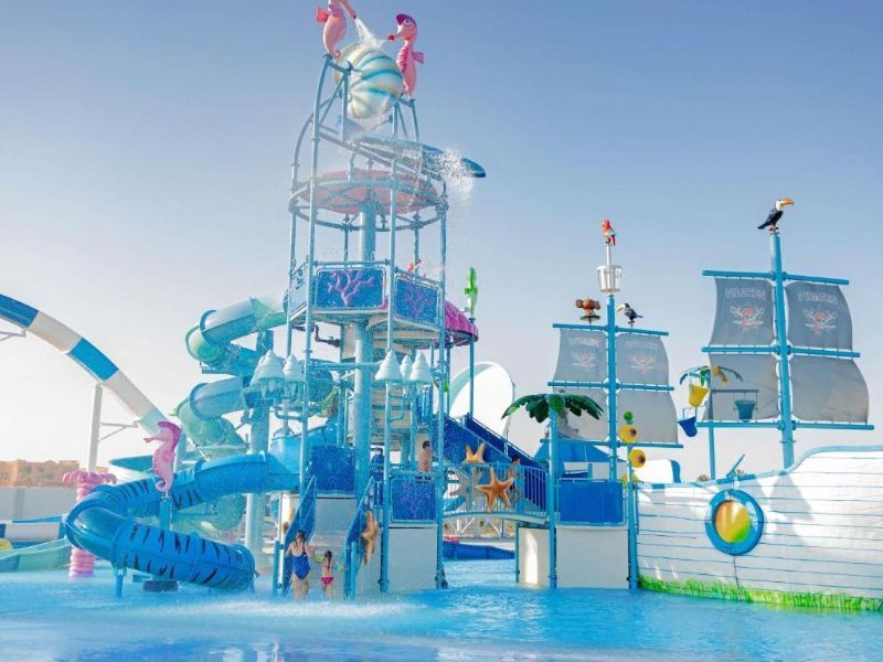 Movenpick Waterpark Resort & Spa Soma Bay 5* pas cher photo 13