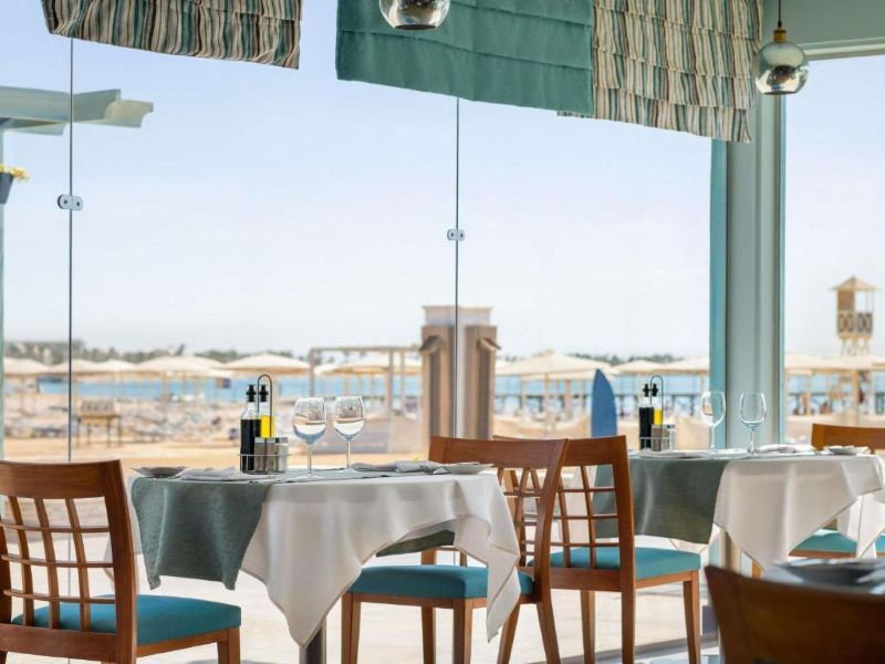 Movenpick Waterpark Resort & Spa Soma Bay 5* pas cher photo 15