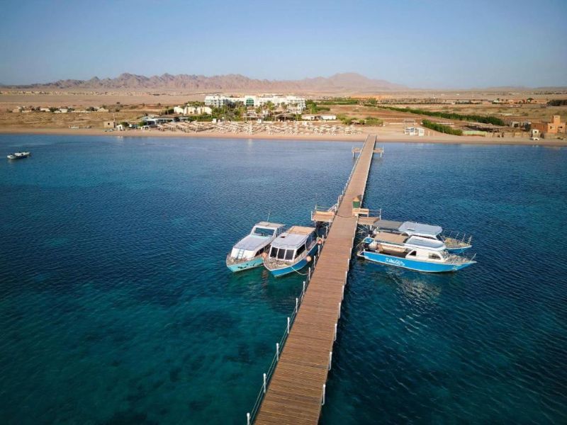 Movenpick Waterpark Resort & Spa Soma Bay 5* pas cher photo 16