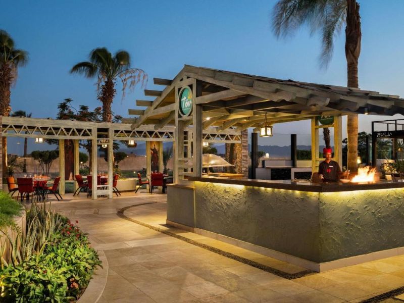 Movenpick Waterpark Resort & Spa Soma Bay 5* pas cher photo 21