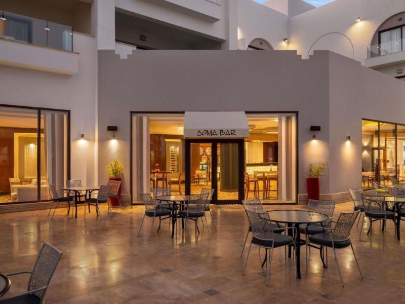 Movenpick Waterpark Resort & Spa Soma Bay 5* pas cher photo 23