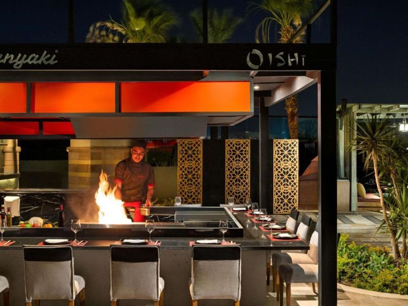 Movenpick Waterpark Resort & Spa Soma Bay 5* pas cher photo 24