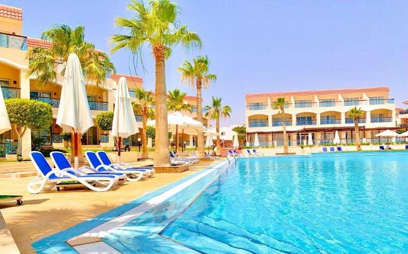 Ivy Cyrene Island Aqua Park Resort 4* pas cher photo 2