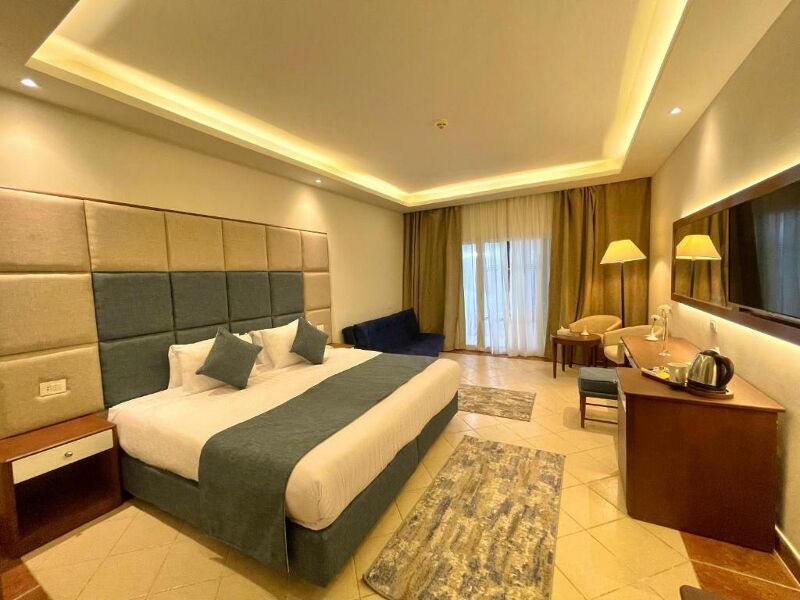 Ivy Cyrene Island Aqua Park Resort 4* pas cher photo 5