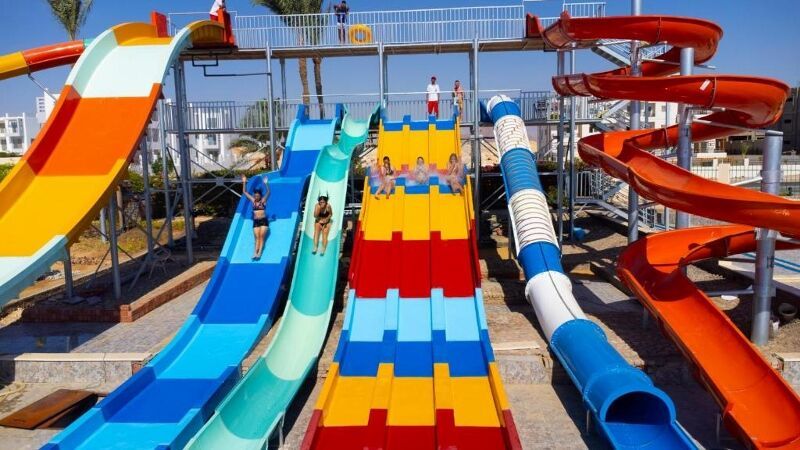 Ivy Cyrene Island Aqua Park Resort 4* pas cher photo 8