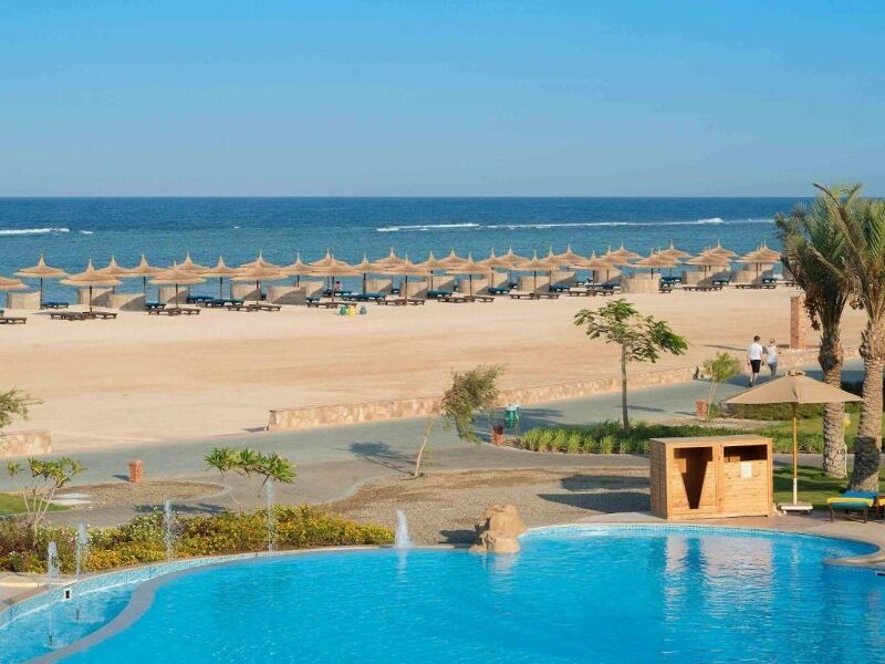 Novotel Marsa Alam 5* pas cher photo 10