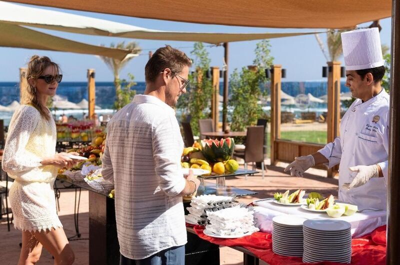 Three Corners Sea Beach 4* pas cher photo 9