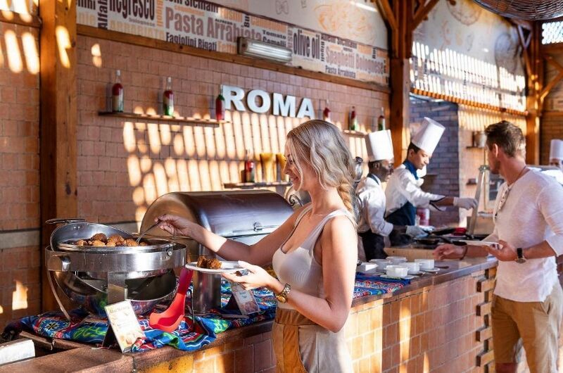 Three Corners Sea Beach 4* pas cher photo 12