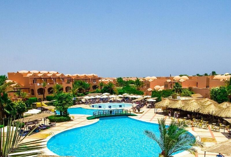 Jaz Makadi Oasis Resort 5* pas cher photo 2