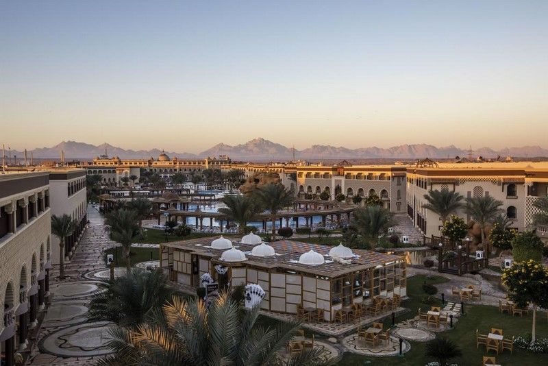Sentido Mamlouk Palace Resort 5* pas cher photo 4