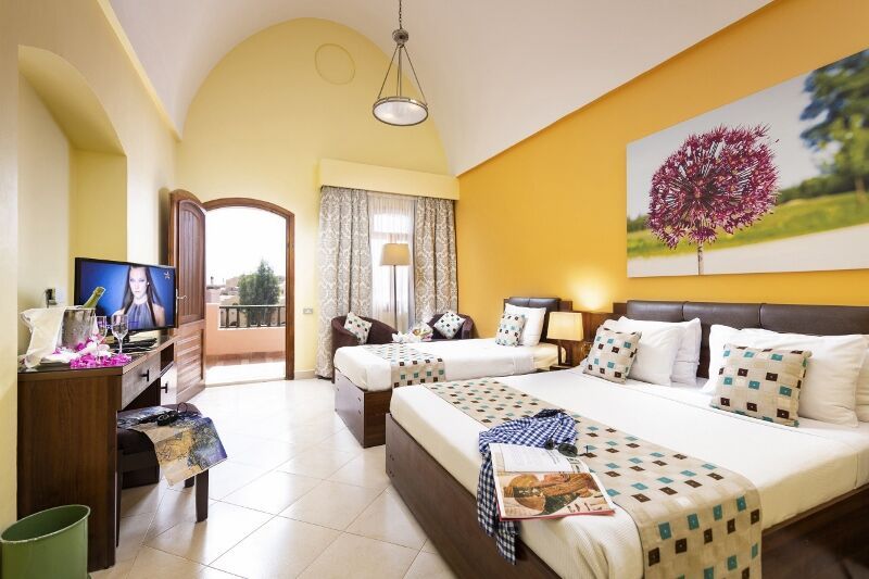 Three Corners Rihana Resort El Gouna 4* pas cher photo 5